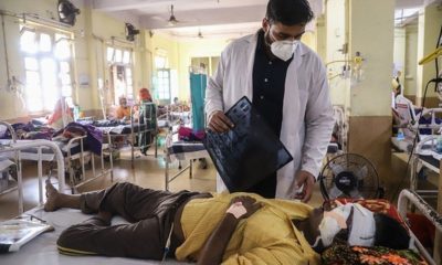 Vaccine reduces chance of black fungus, Experts at Neuberg Diagnostics Panel