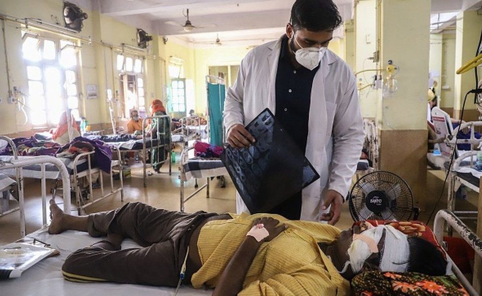 Vaccine reduces chance of black fungus, Experts at Neuberg Diagnostics Panel