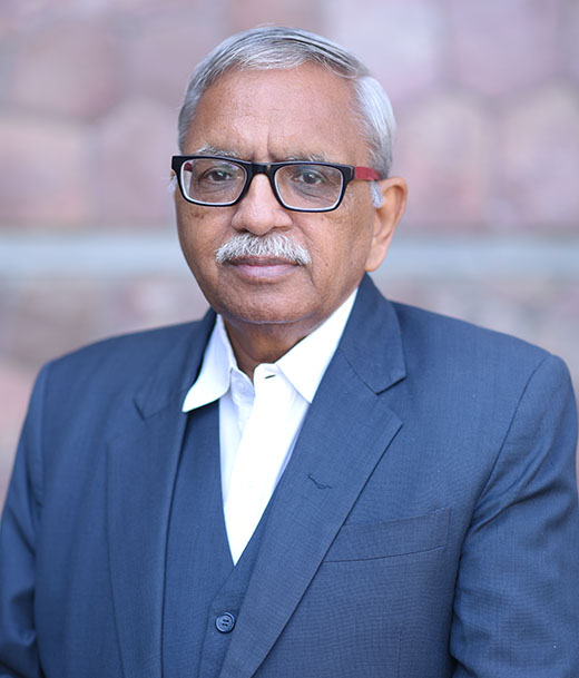 Dr. DK Mangal, Professor IIHMR University and Advisor, SD Gupta School of Public Health