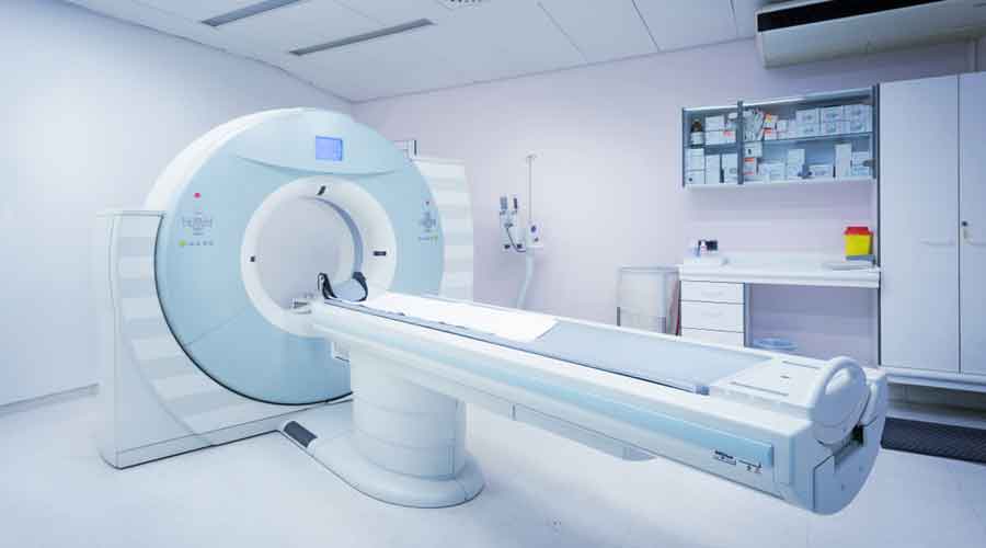 Increased use of CT-Scan