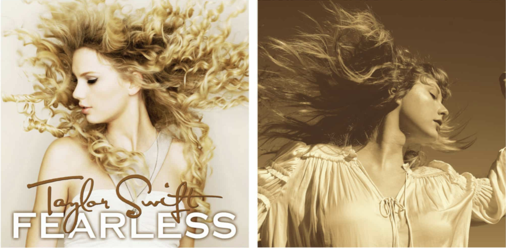 Taylor Swift's Fearless