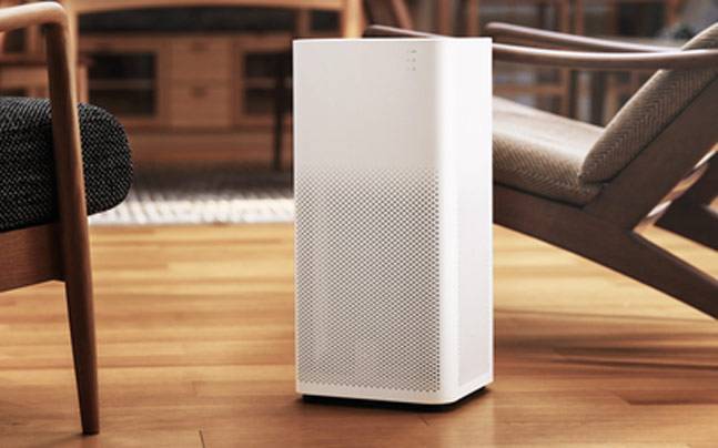 Mi Air Purifier 2