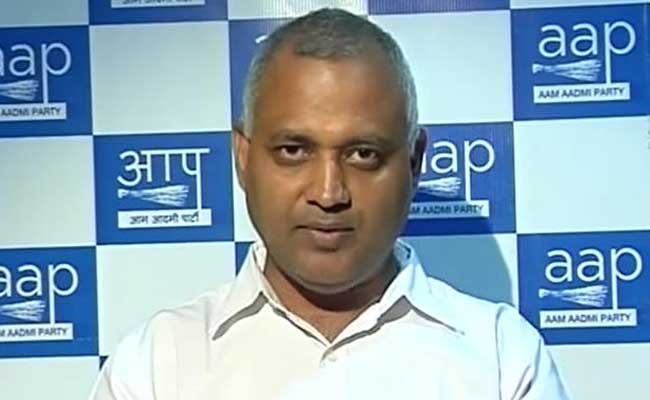 somnath bharti