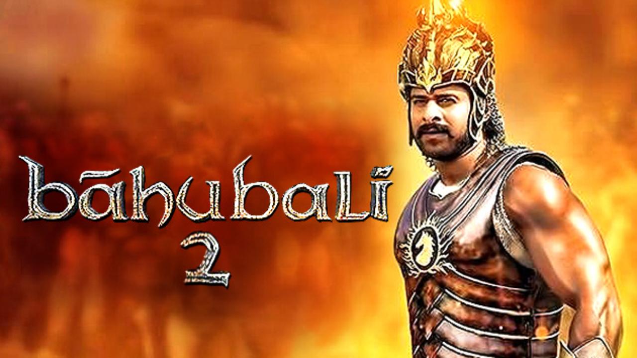 baahubali 2 teaser