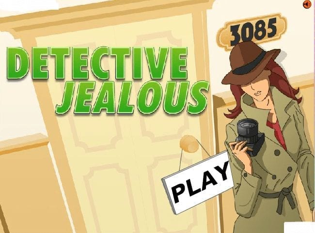 Detective Jealous 14.11.2016