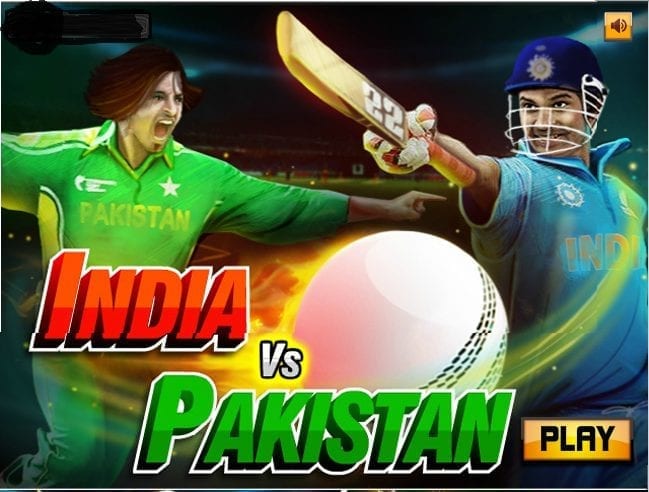 India Vs Pakistan Cricket Battle 12.11.2016