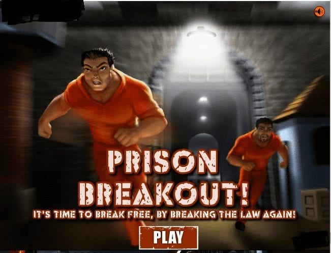 Prison Break 12.11.2016