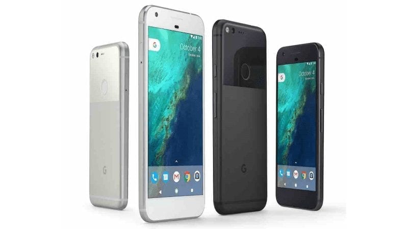 google pixel phone