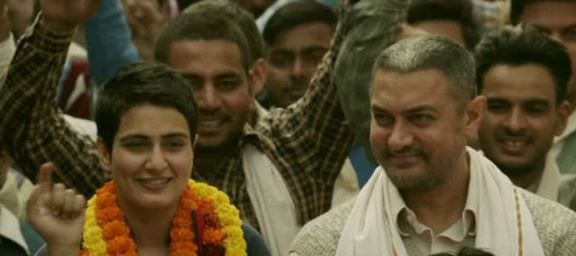 Dangal earns 39 crore on first day