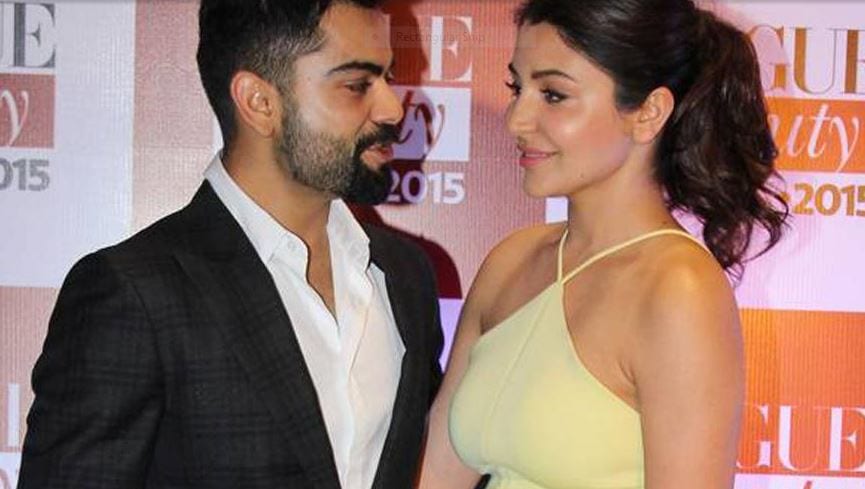 engagement of virat and anuskha