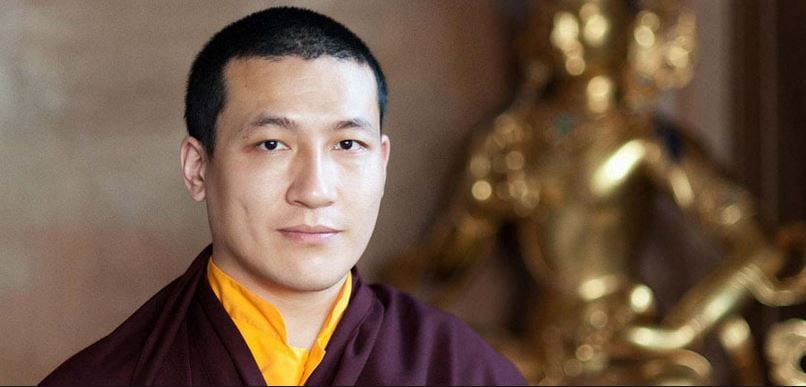 karmapa visit