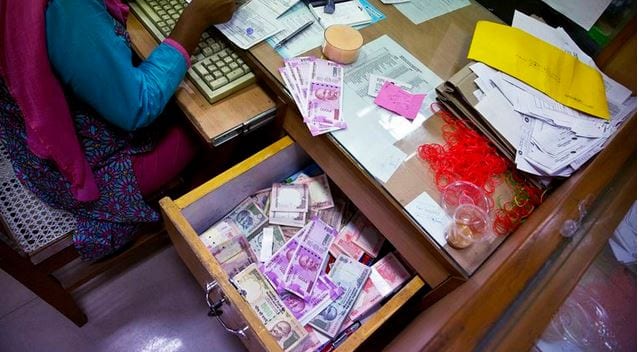 rs 5000 limit on deposits