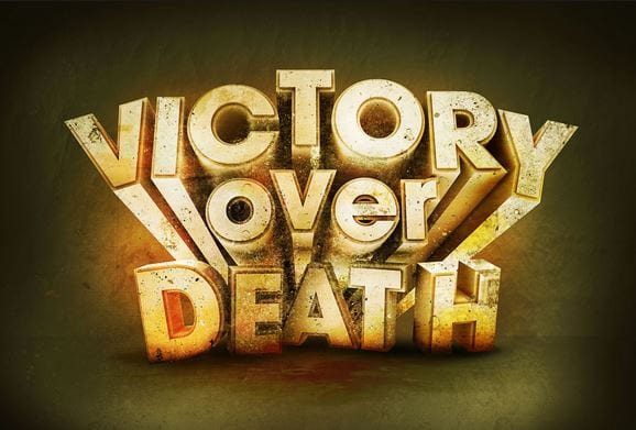 victory over death