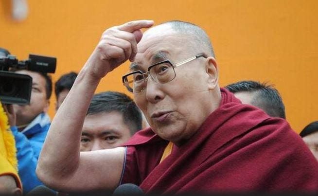 dalai lama