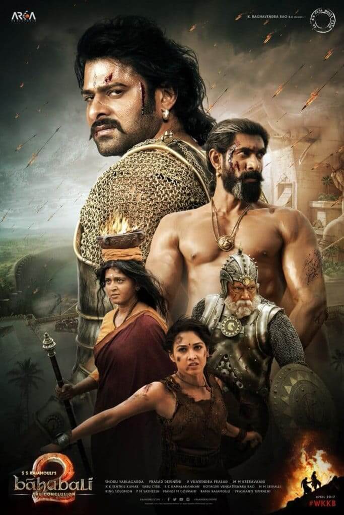Bahubali Part 2 Baahubali 2 First Look Poster Bahubali The Conclusion HD Images Pics Wallpapers Shooting Stills 1 1