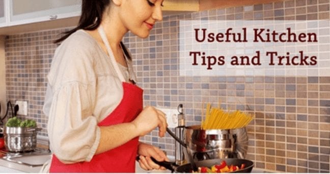 Tips n Tricks for Indian Kitchen