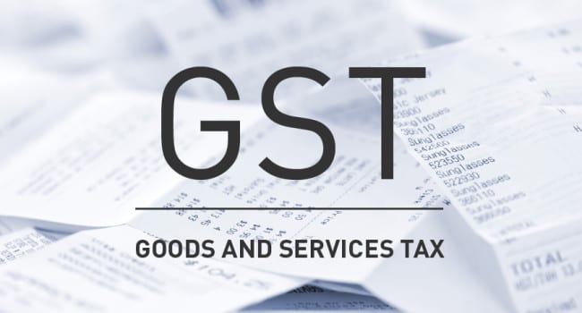 GST LAUNCH