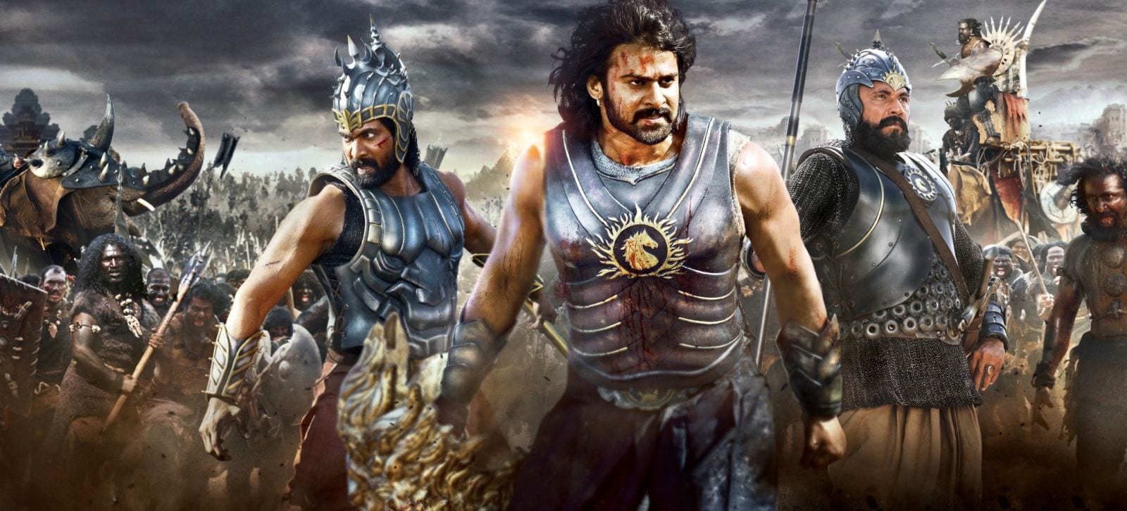 Bahubali 4th Day Collection