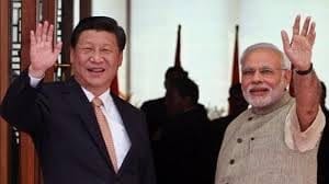 PM Modi and Xi Jinping met at the G20 summit but no bilateral talks were held 