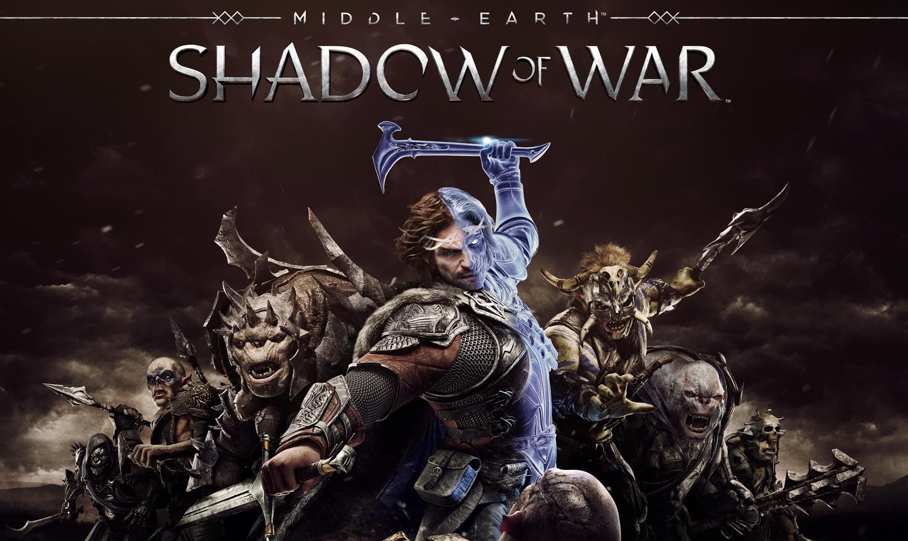 Middle earth Shadow of War