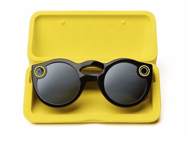 Snap hasnt said what battery life the glasses will have but they will come with charging case