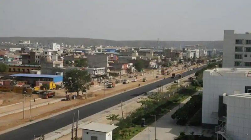 Land in Gurugram