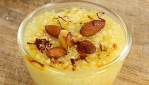 Sabudana Kheer