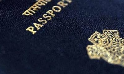 757948 passport indian