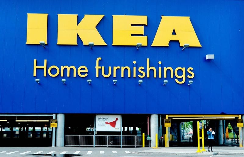 IKEA hunts