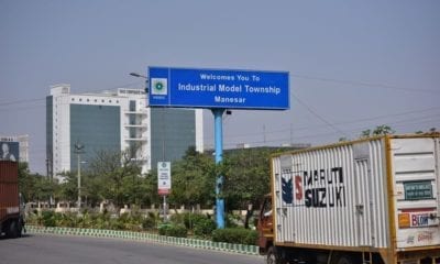 Industrial Park in Manesar Gurgaon
