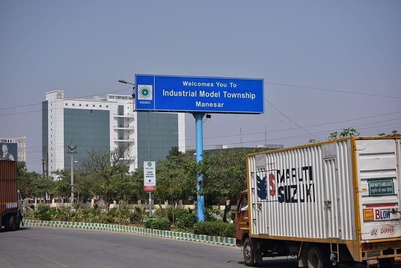Industrial Park in Manesar Gurgaon