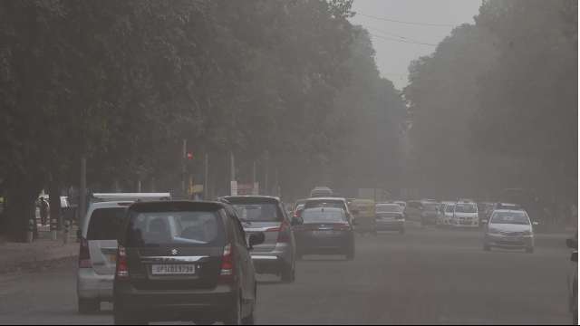 760167 delhi air quality