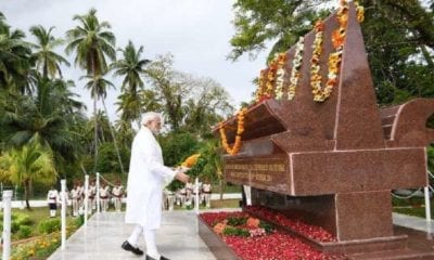 771789 modi in andaman