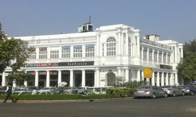 Connaught Place third most expensive office market in Asia Pacific