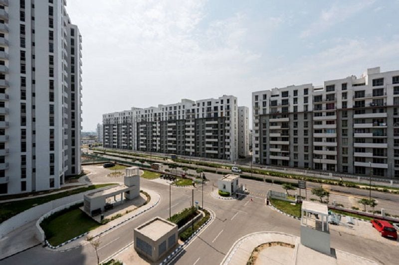 Vatika City Homes