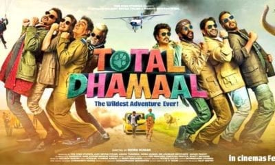 780056 total dhamaal poster