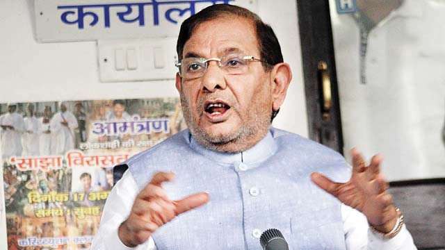 781819 sharad yadav 1