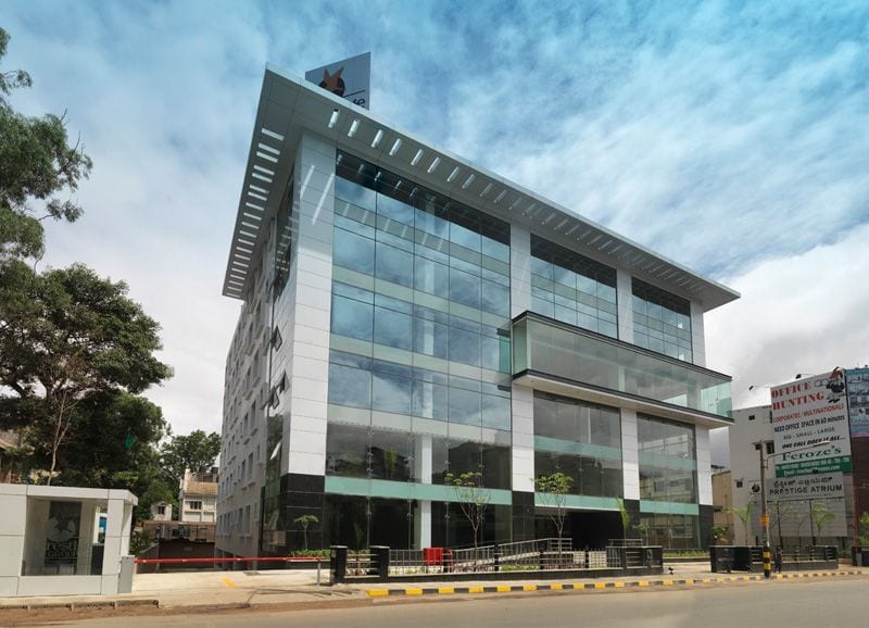 Tech Park in Bengaluru