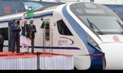 791977 vande bharat flagg off modi pti