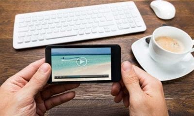 Video consumption pushes data traffic by 109% in 2018
