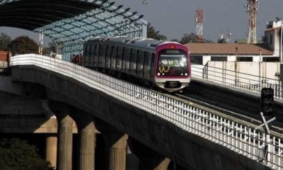 Bangalore Metro