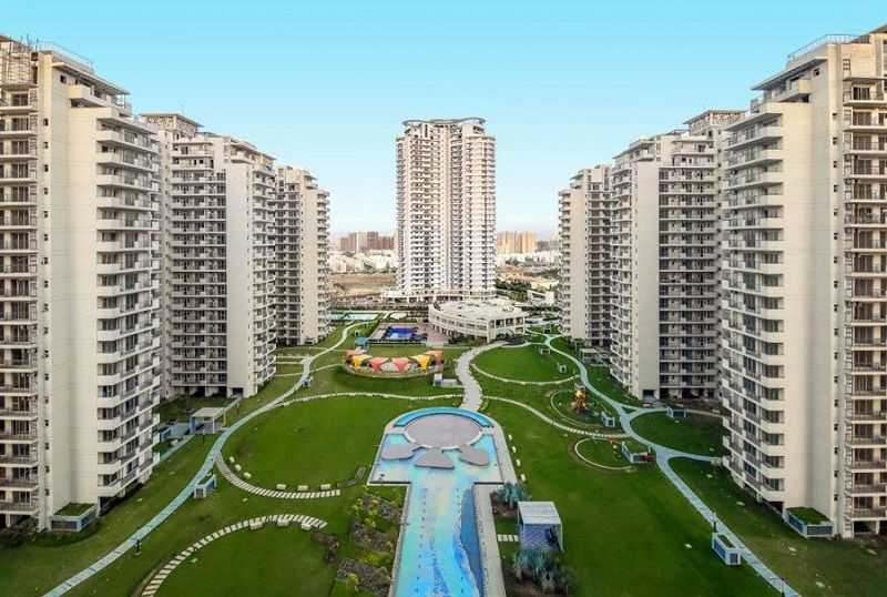 New Gurgaon 1