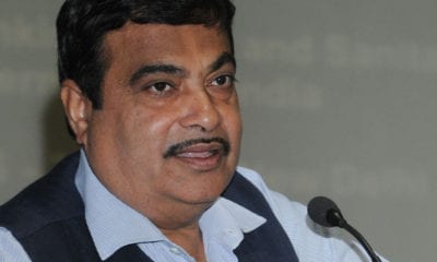 Nitin Gadkari