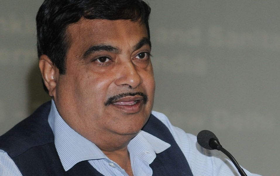Nitin Gadkari