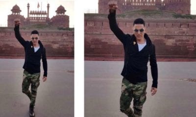 803339 akshay kumar red fort kesari promotions delhi