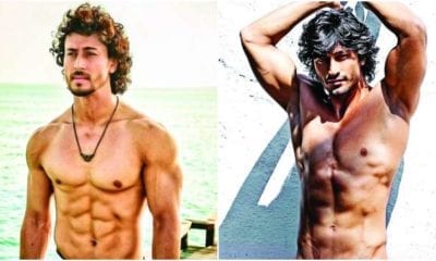 805032 tiger shroff and vidyut jammwal