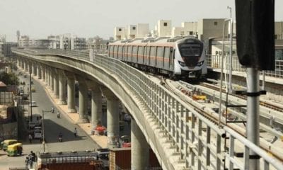 Ahmedabad Metro Project 1