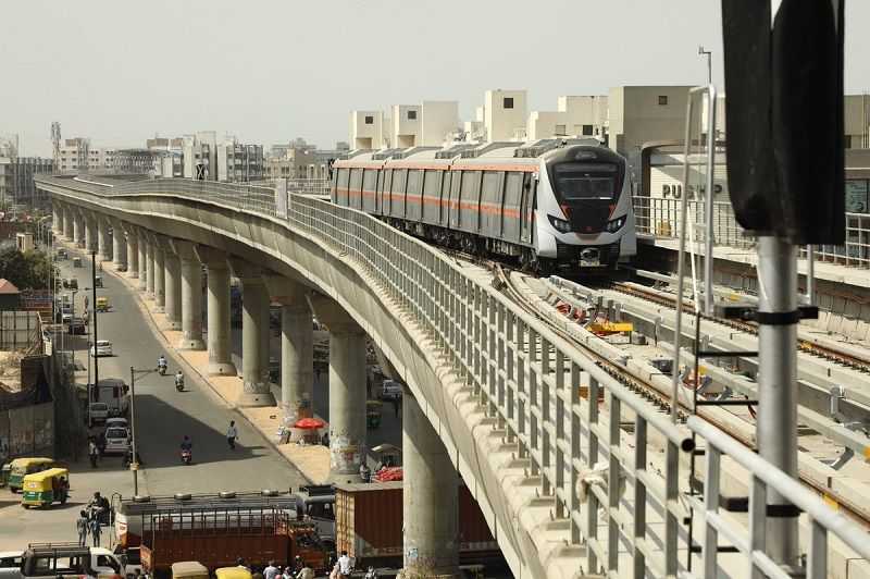 Ahmedabad Metro Project 1