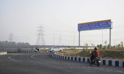 DND Flyway in Noida