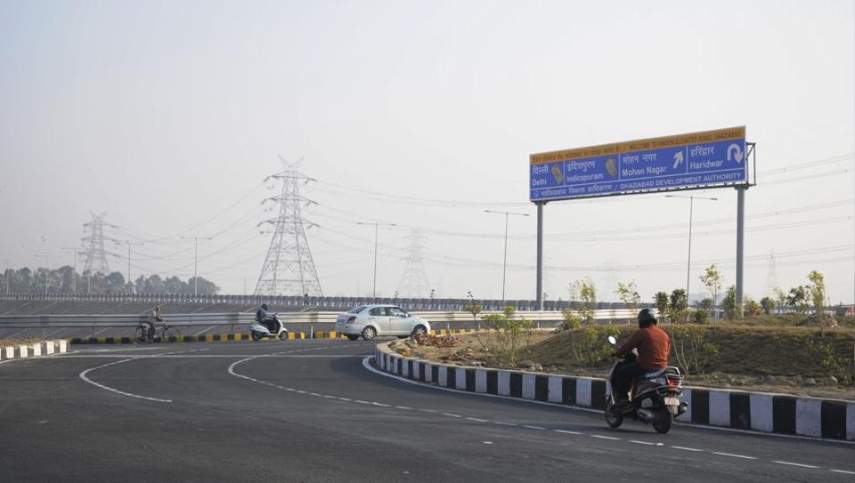 DND Flyway in Noida